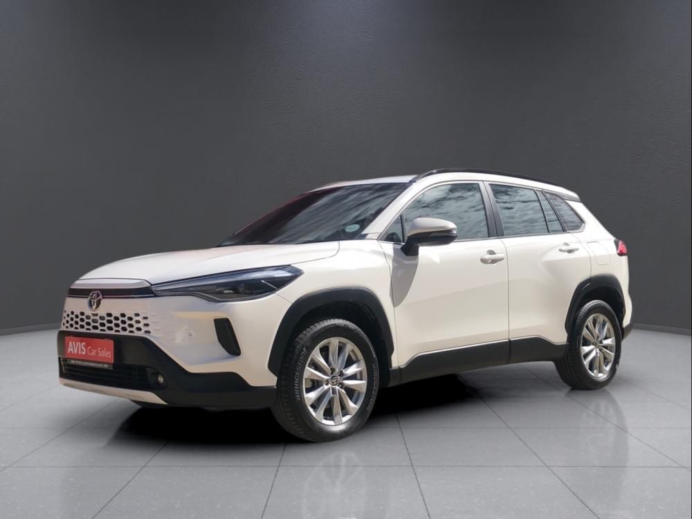 Toyota Corolla Cross 1.8 Xs Cvt