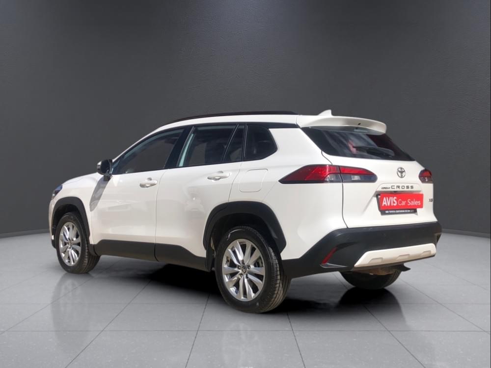 Toyota Corolla Cross 1.8 Xs Cvt