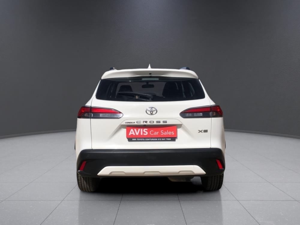 Toyota Corolla Cross 1.8 Xs Cvt