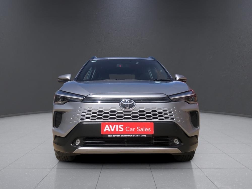 Toyota Corolla Cross 1.8 Xs Cvt