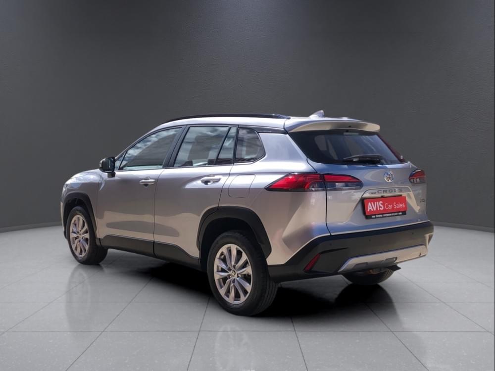 Toyota Corolla Cross 1.8 Xs Cvt