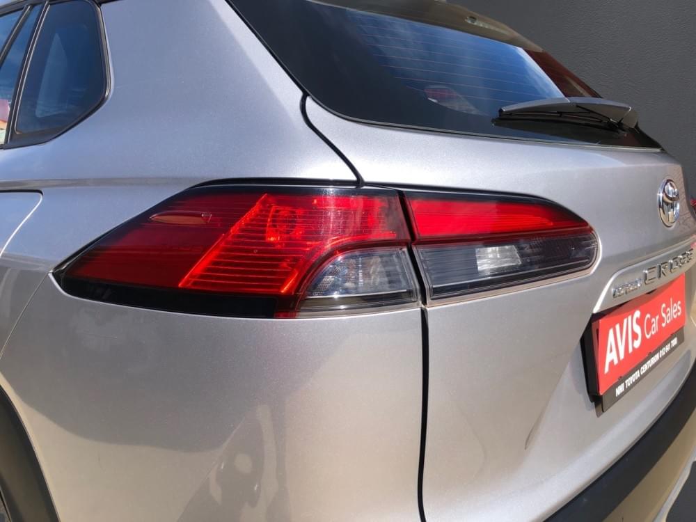 Toyota Corolla Cross 1.8 Xs Cvt