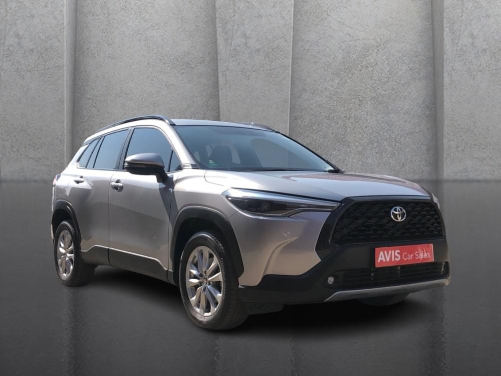 Toyota Corolla Cross 1.8 Xs Cvt
