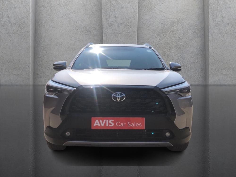 Toyota Corolla Cross 1.8 Xs Cvt