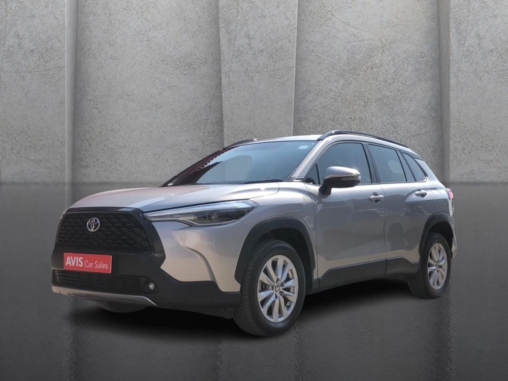 Toyota Corolla Cross 1.8 Xs Cvt