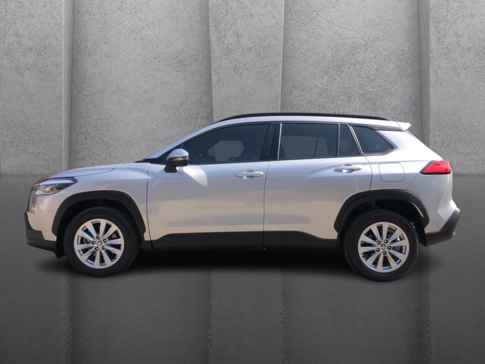 Toyota Corolla Cross 1.8 Xs Cvt