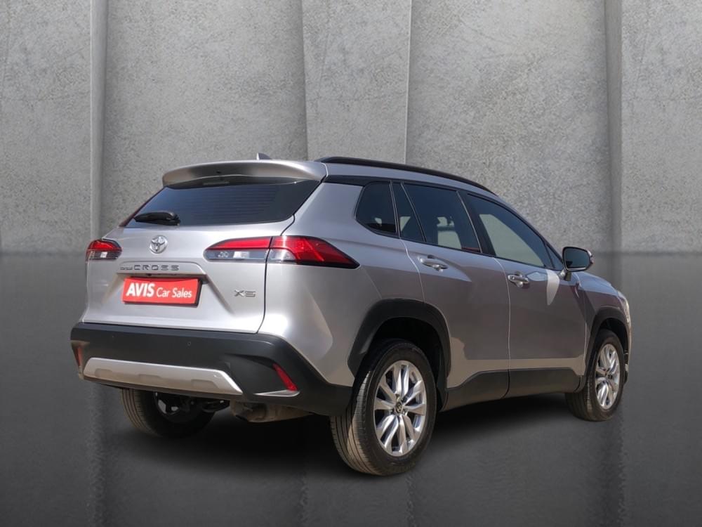 Toyota Corolla Cross 1.8 Xs Cvt