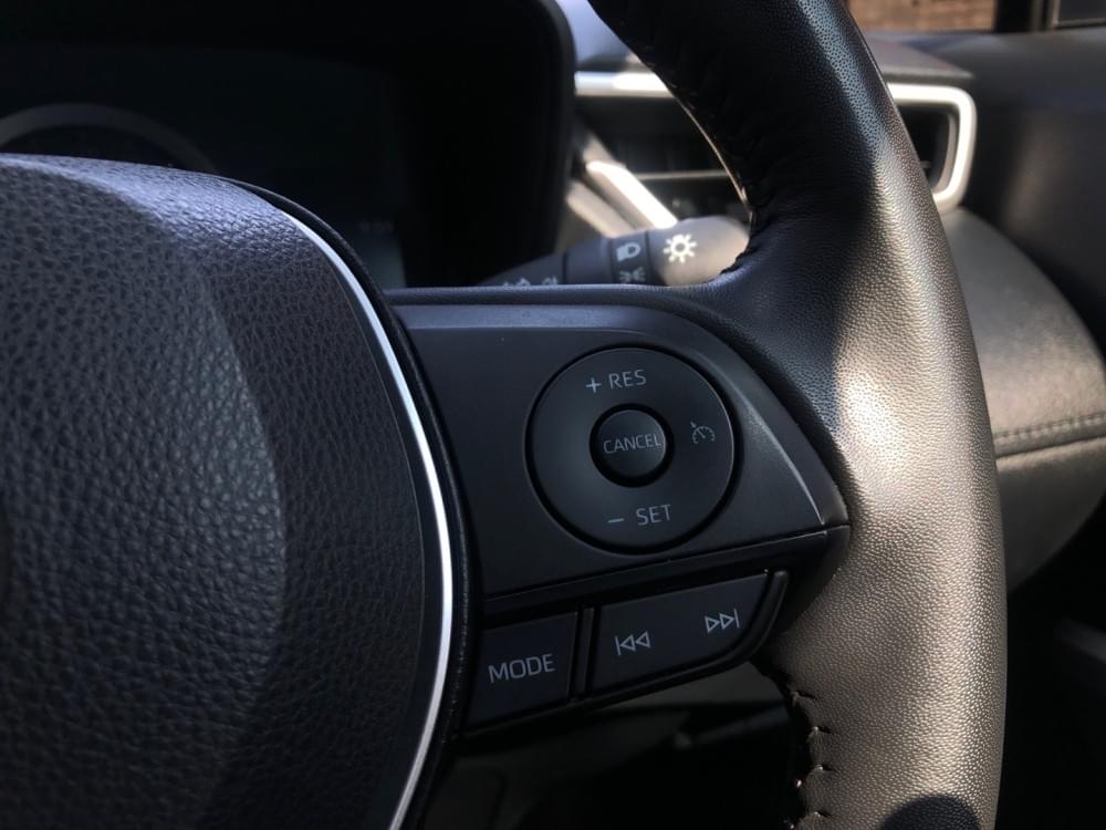 Toyota Corolla Cross 1.8 Xs Cvt