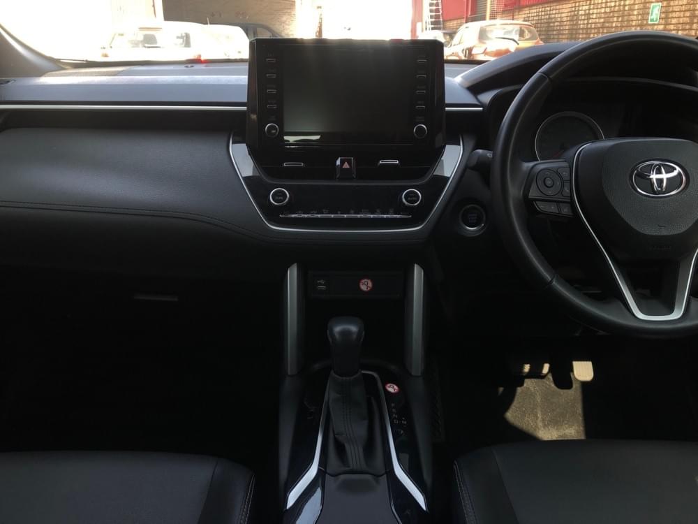 Toyota Corolla Cross 1.8 Xs Cvt