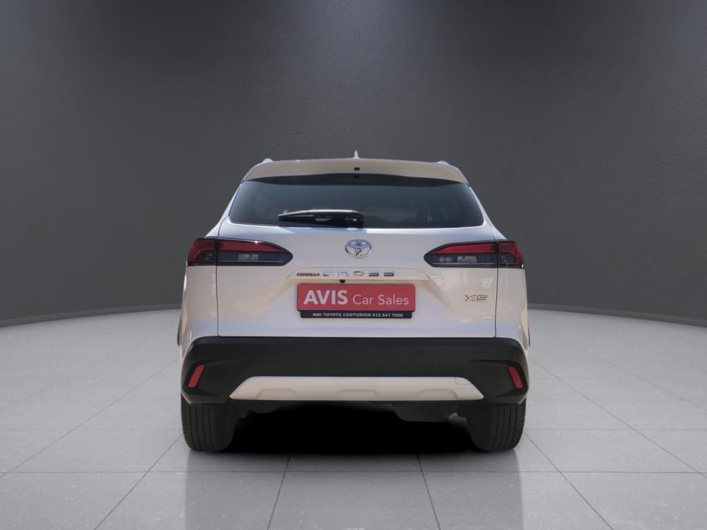 Toyota Corolla Cross 1.8 Xs Cvt