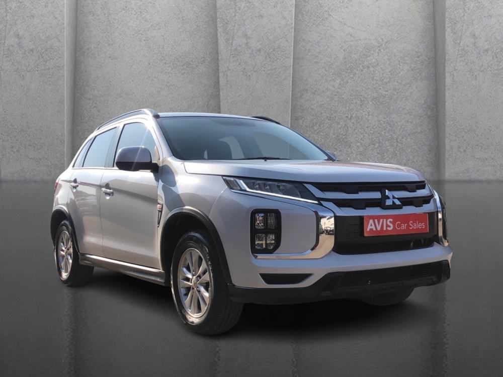 Mitsubishi Asx 2.0 Es Cvt