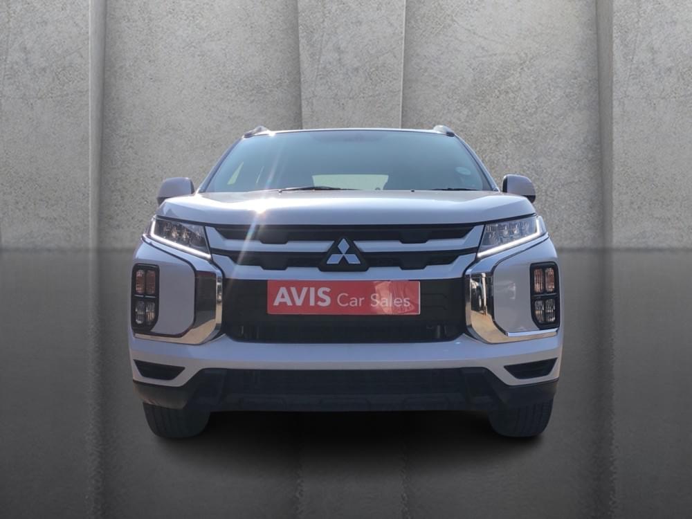 Mitsubishi Asx 2.0 Es Cvt