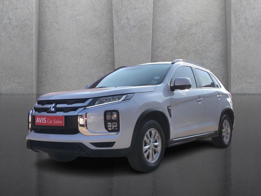 Mitsubishi Asx 2.0 Es Cvt