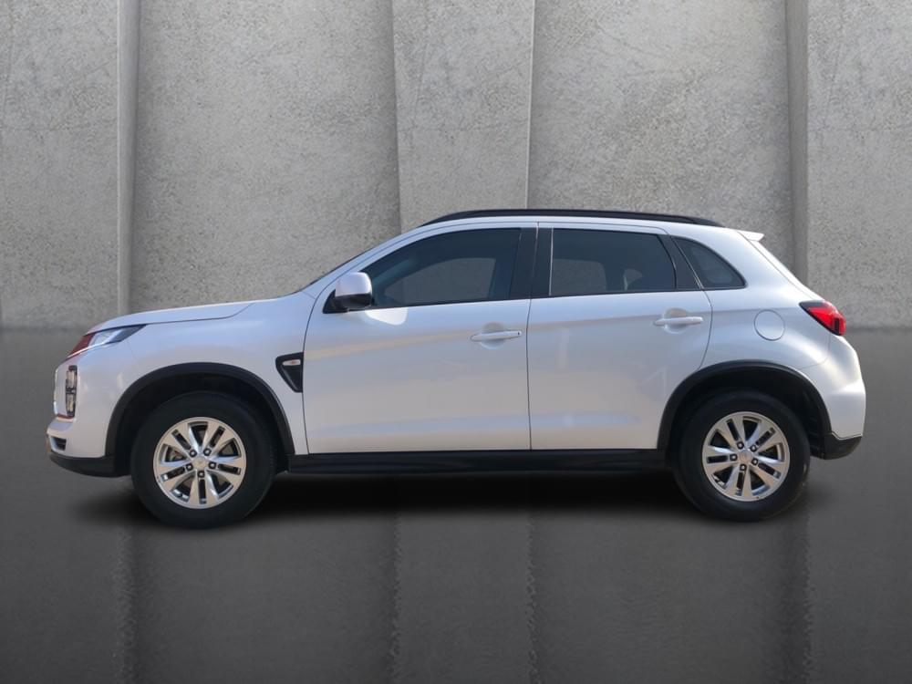 Mitsubishi Asx 2.0 Es Cvt
