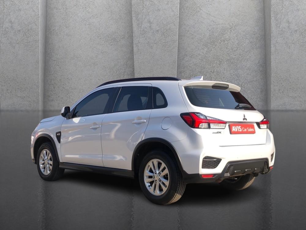 Mitsubishi Asx 2.0 Es Cvt