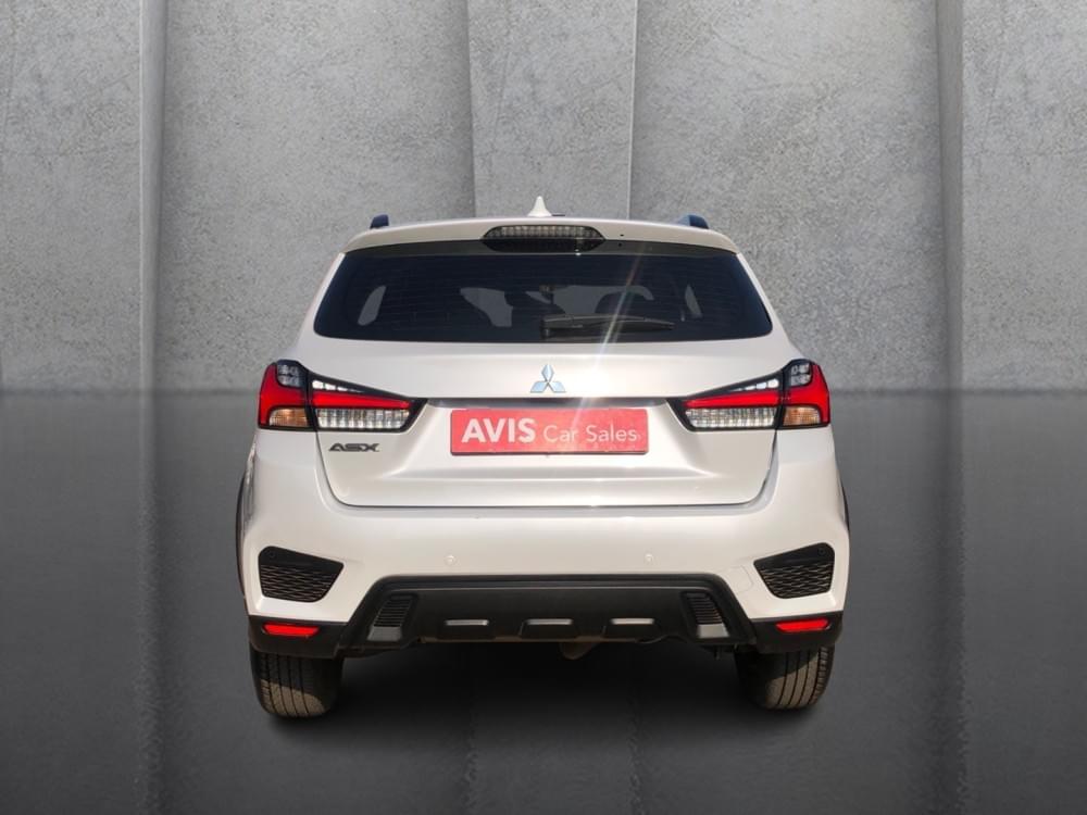 Mitsubishi Asx 2.0 Es Cvt