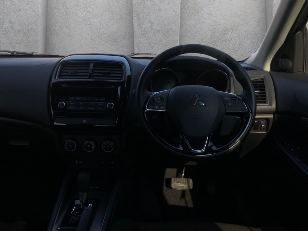 Mitsubishi Asx 2.0 Es Cvt