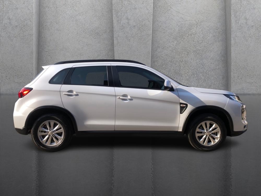 Mitsubishi Asx 2.0 Es Cvt