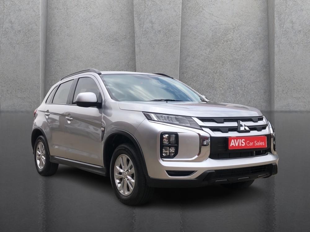 Mitsubishi Asx 2.0 Es Cvt