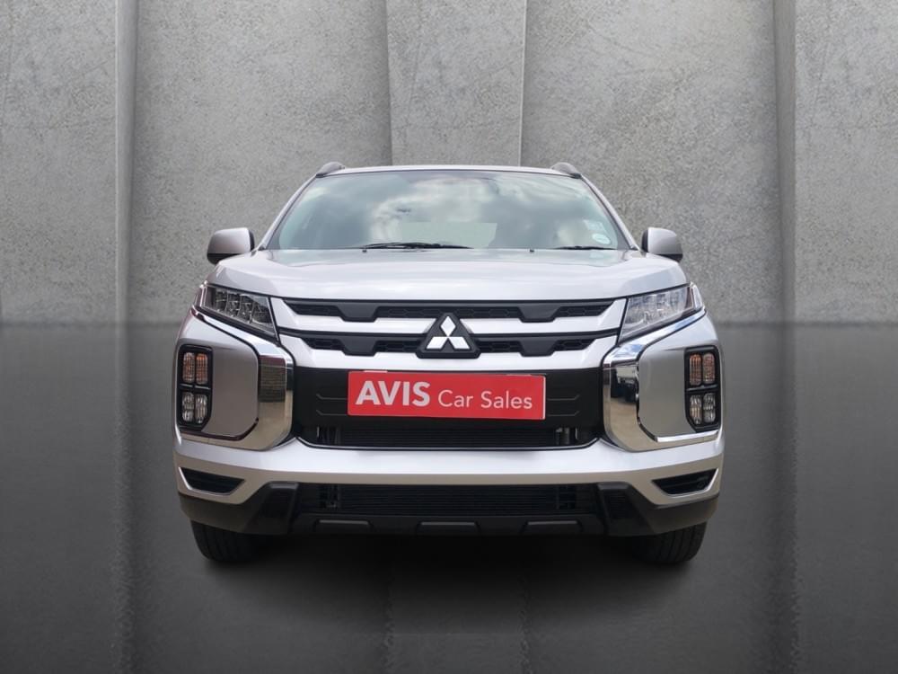 Mitsubishi Asx 2.0 Es Cvt