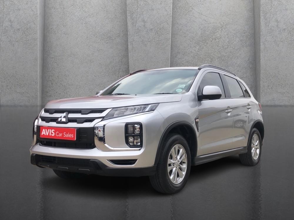 Mitsubishi Asx 2.0 Es Cvt