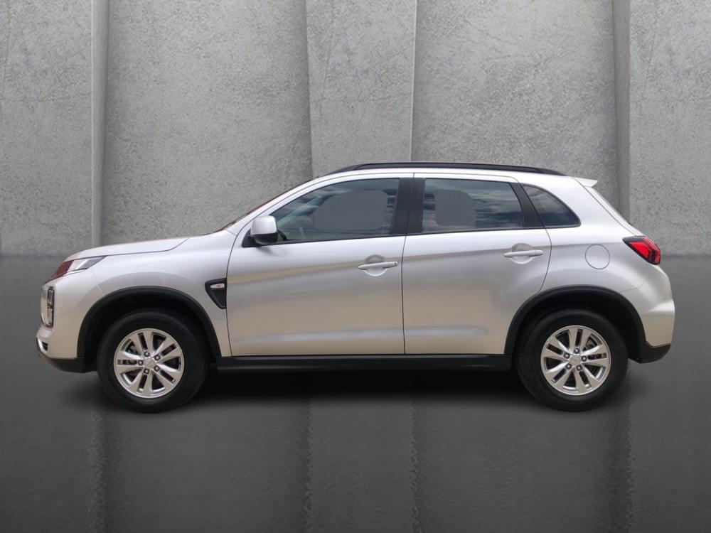 Mitsubishi Asx 2.0 Es Cvt