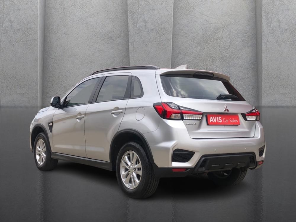 Mitsubishi Asx 2.0 Es Cvt