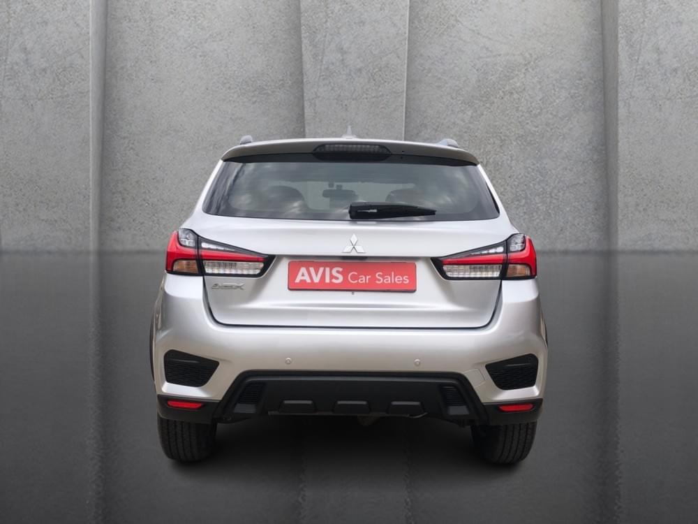 Mitsubishi Asx 2.0 Es Cvt