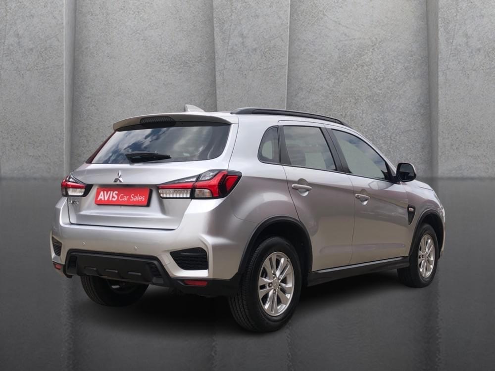 Mitsubishi Asx 2.0 Es Cvt