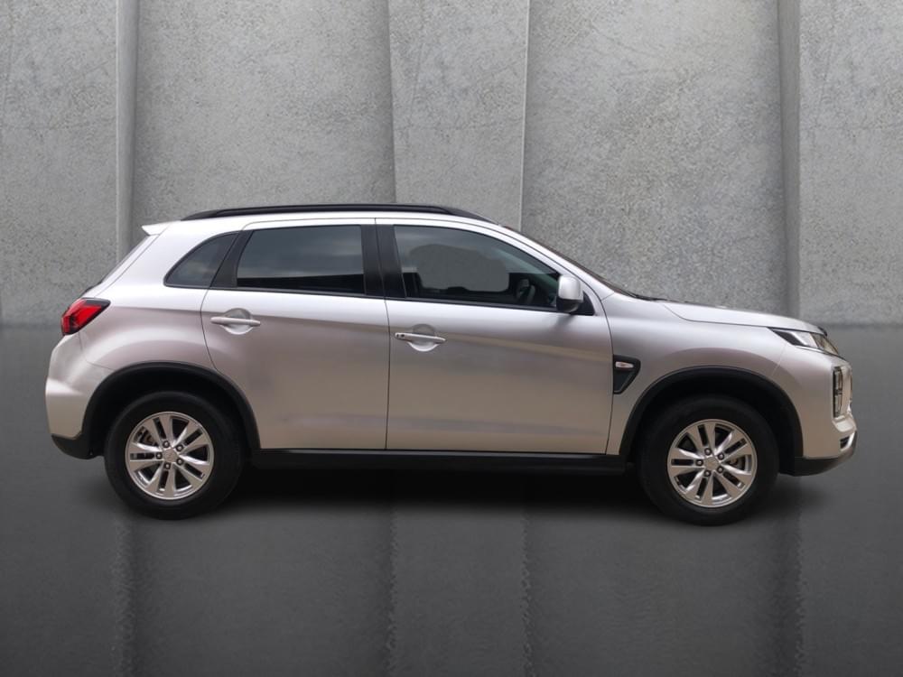Mitsubishi Asx 2.0 Es Cvt