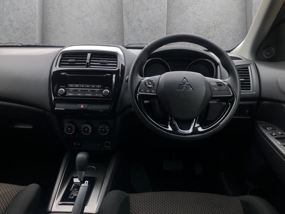 Mitsubishi Asx 2.0 Es Cvt