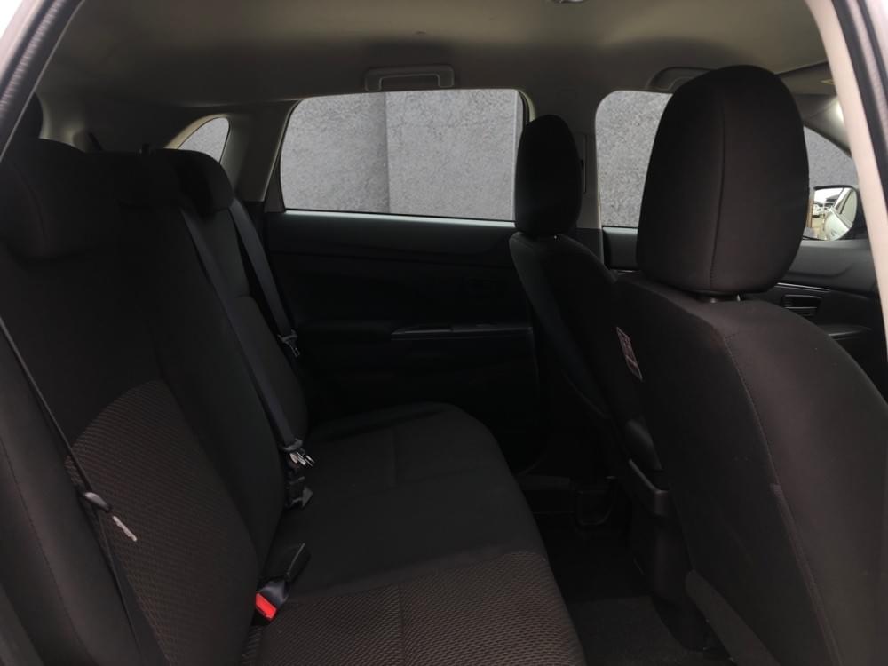 Mitsubishi Asx 2.0 Es Cvt