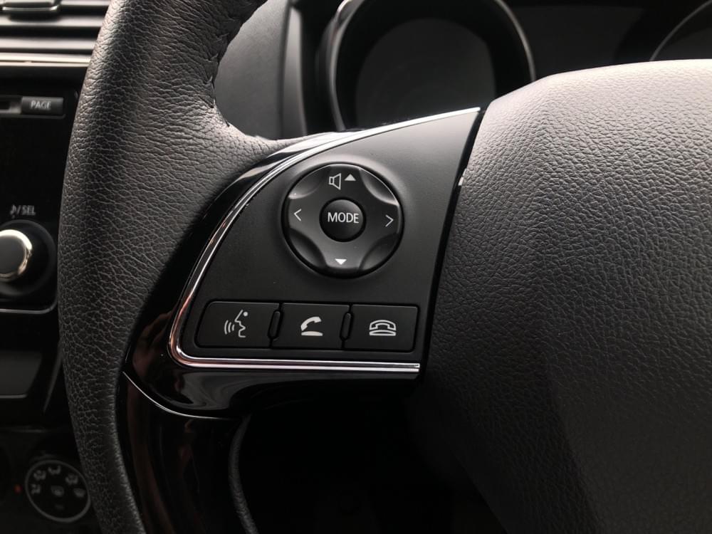 Mitsubishi Asx 2.0 Es Cvt