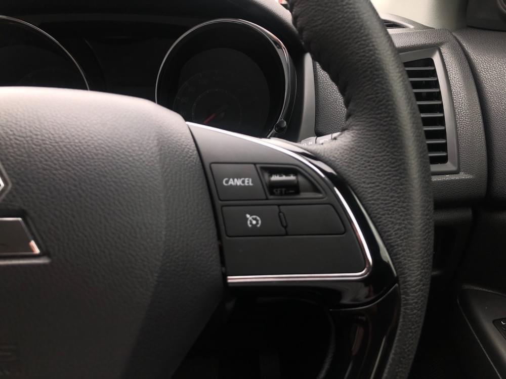 Mitsubishi Asx 2.0 Es Cvt