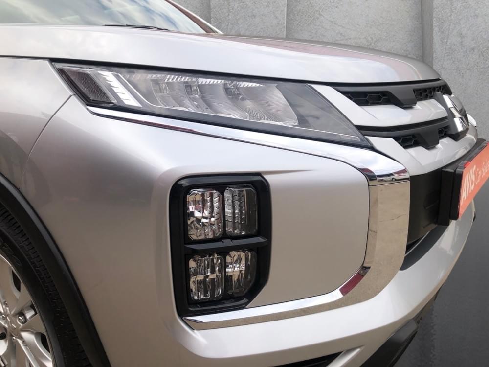 Mitsubishi Asx 2.0 Es Cvt