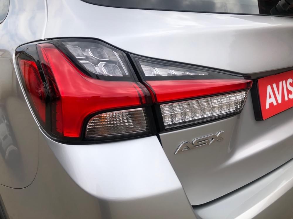 Mitsubishi Asx 2.0 Es Cvt