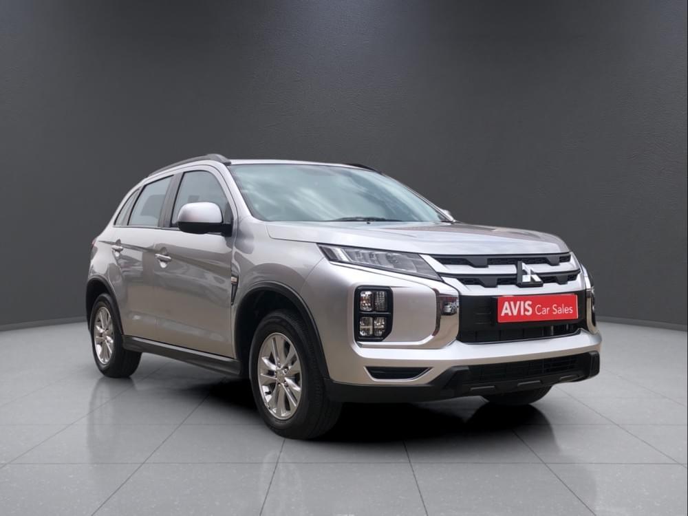 Mitsubishi Asx 2.0 Es Cvt