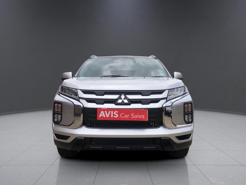 Mitsubishi Asx 2.0 Es Cvt