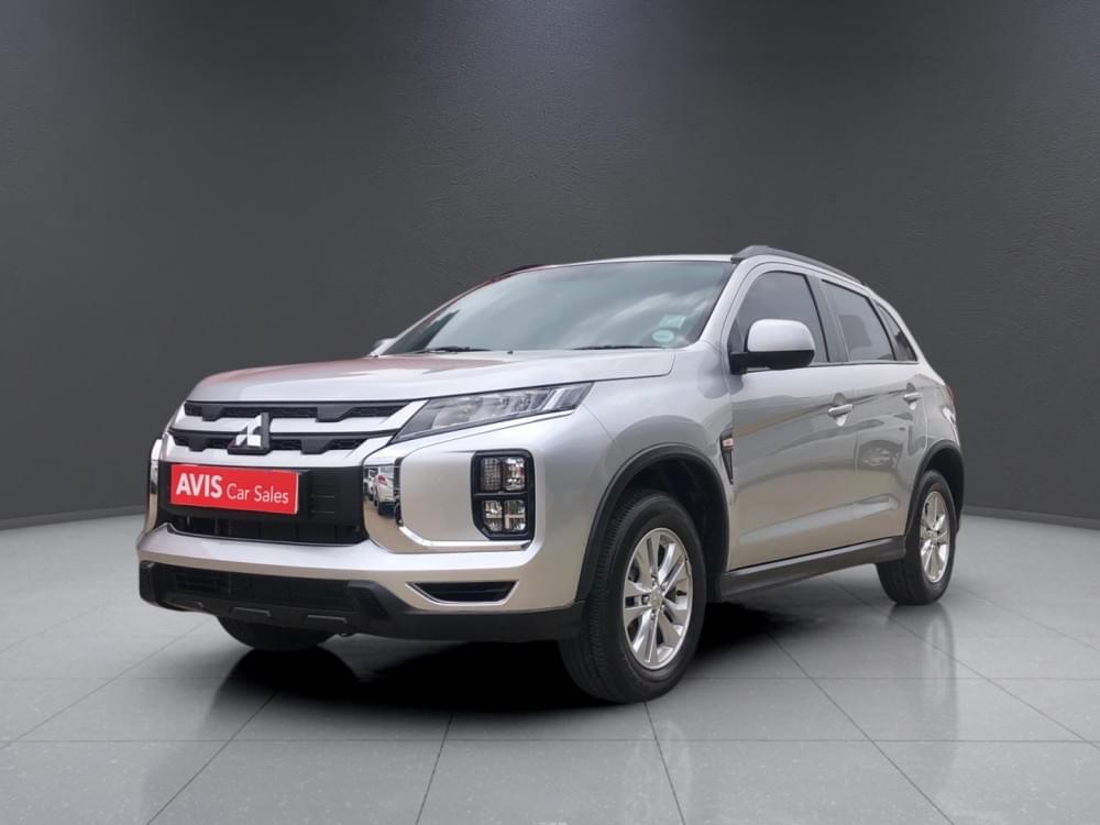 Mitsubishi Asx 2.0 Es Cvt