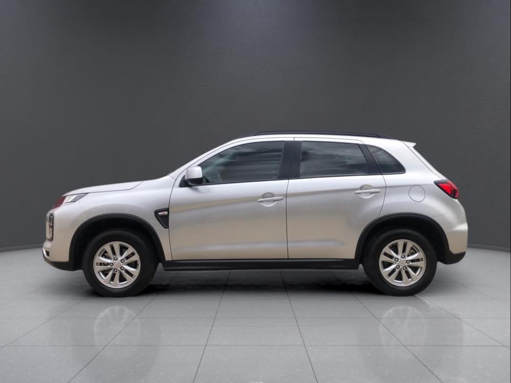 Mitsubishi Asx 2.0 Es Cvt