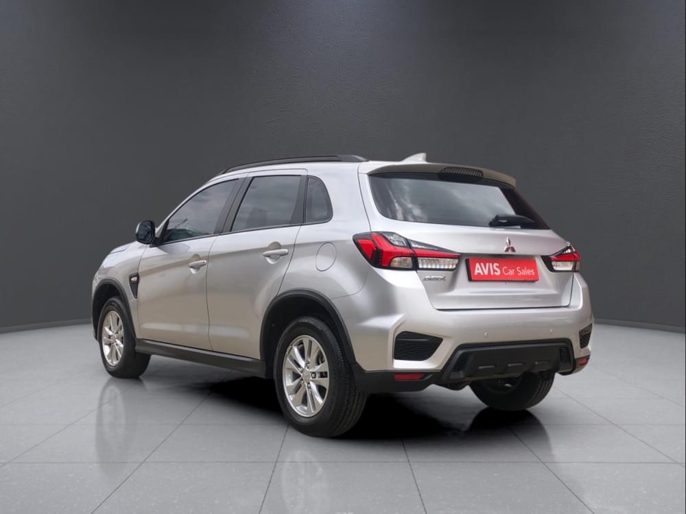 Mitsubishi Asx 2.0 Es Cvt