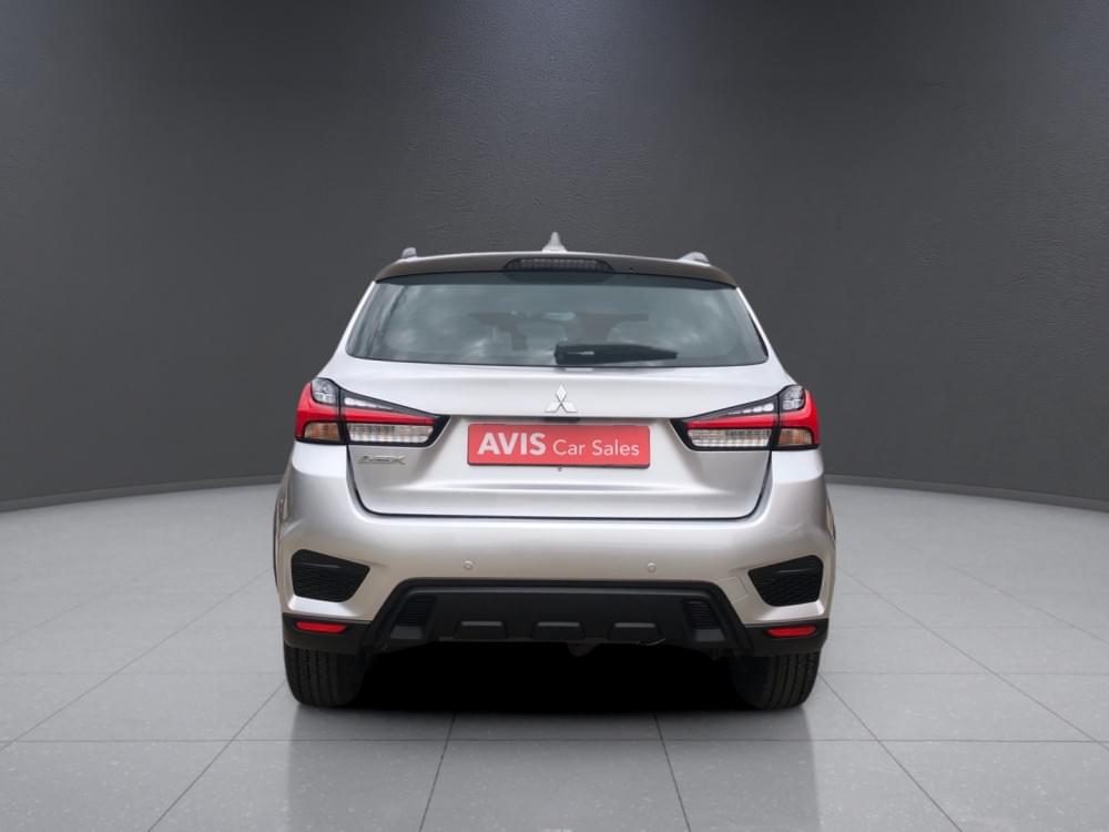 Mitsubishi Asx 2.0 Es Cvt