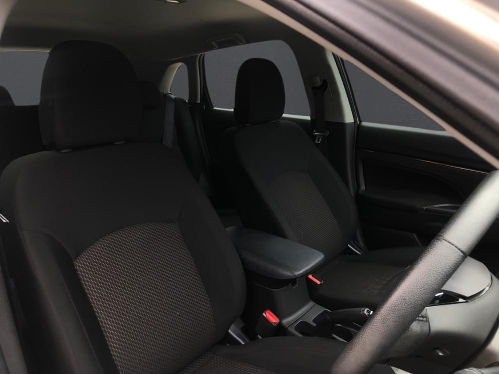 Mitsubishi Asx 2.0 Es Cvt