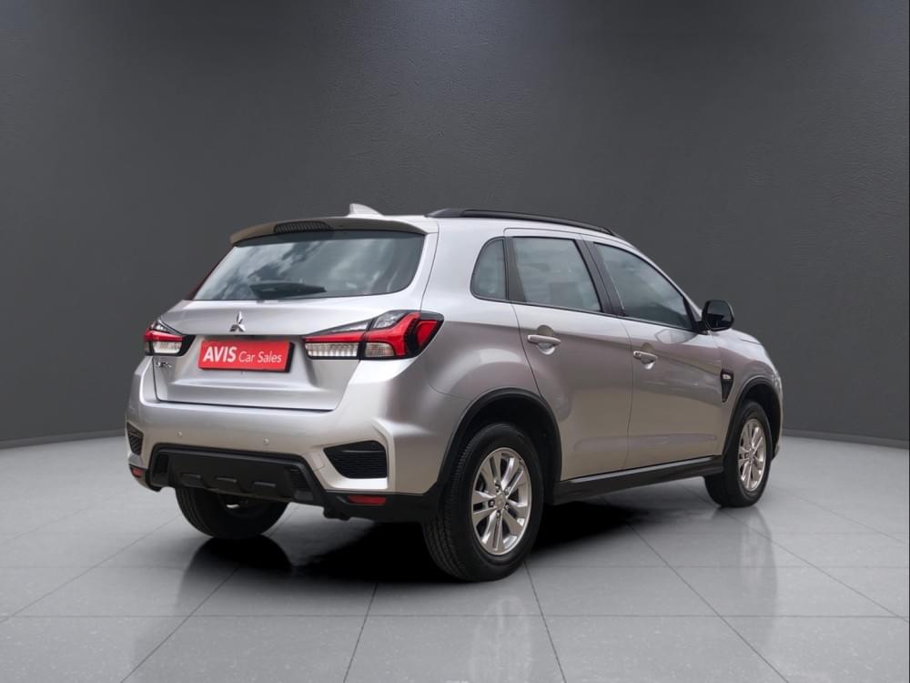 Mitsubishi Asx 2.0 Es Cvt