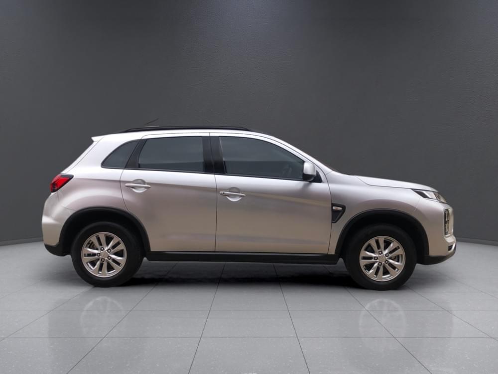 Mitsubishi Asx 2.0 Es Cvt