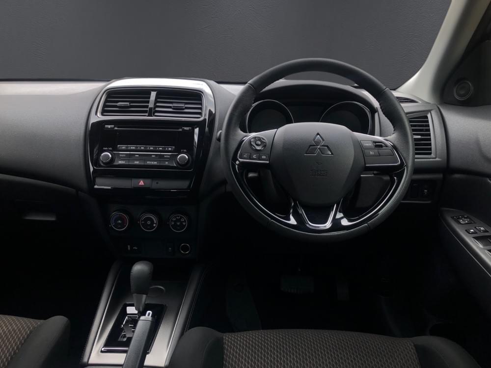 Mitsubishi Asx 2.0 Es Cvt