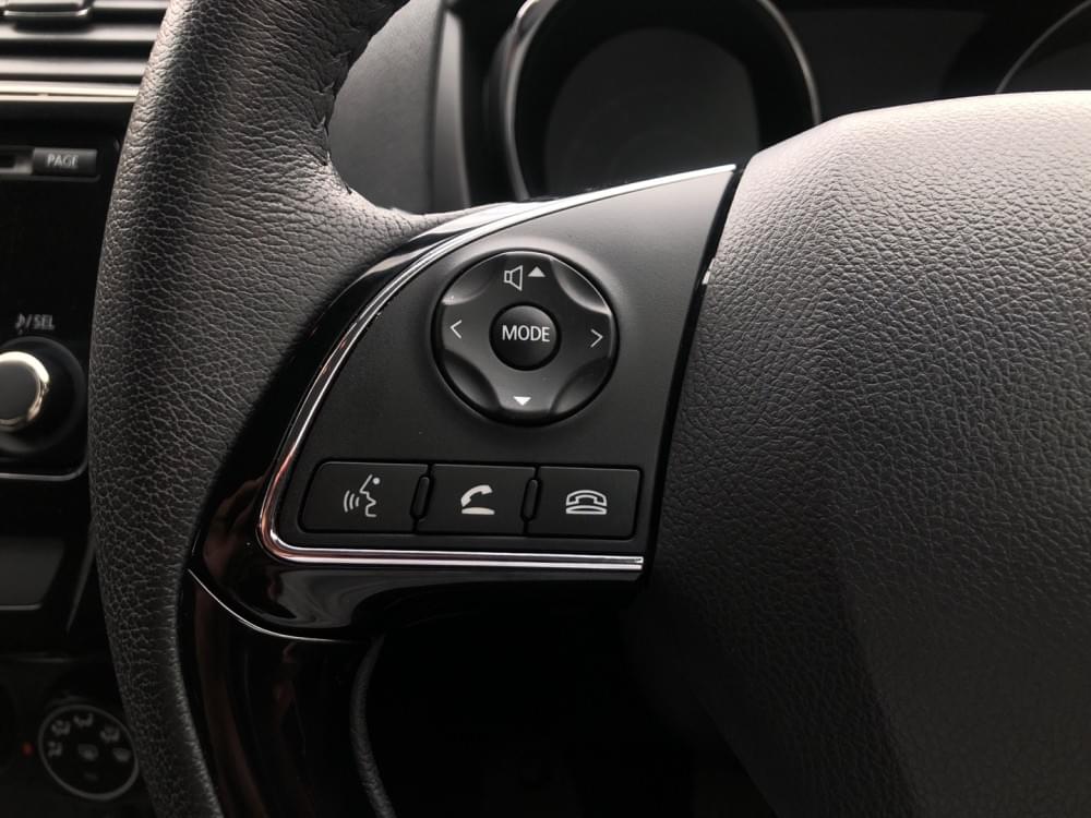 Mitsubishi Asx 2.0 Es Cvt