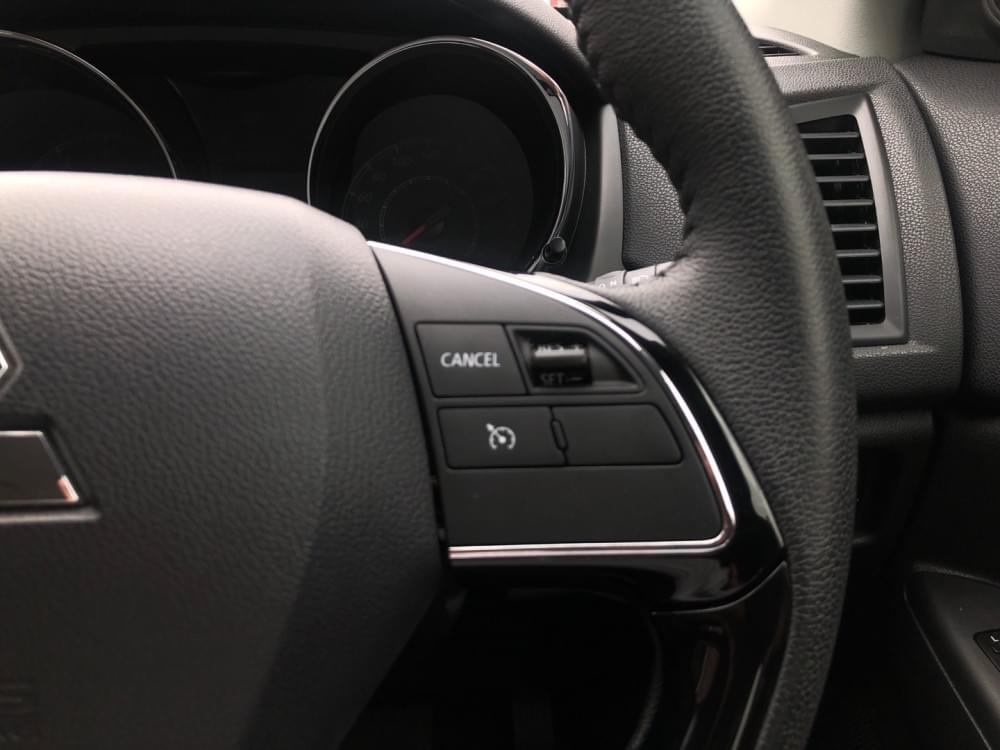 Mitsubishi Asx 2.0 Es Cvt