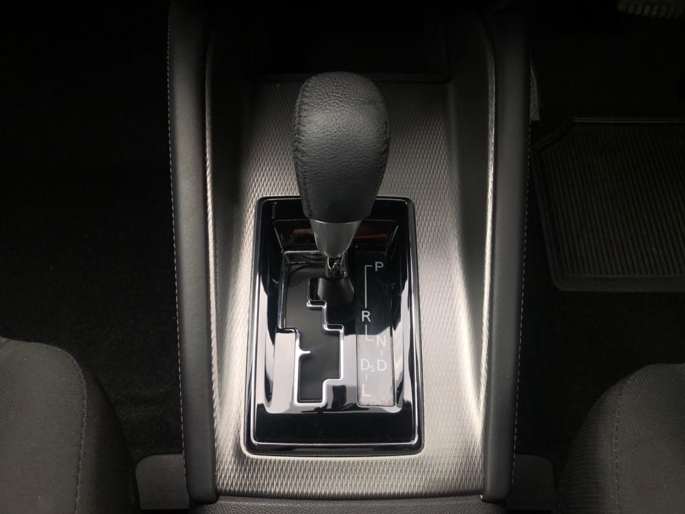 Mitsubishi Asx 2.0 Es Cvt