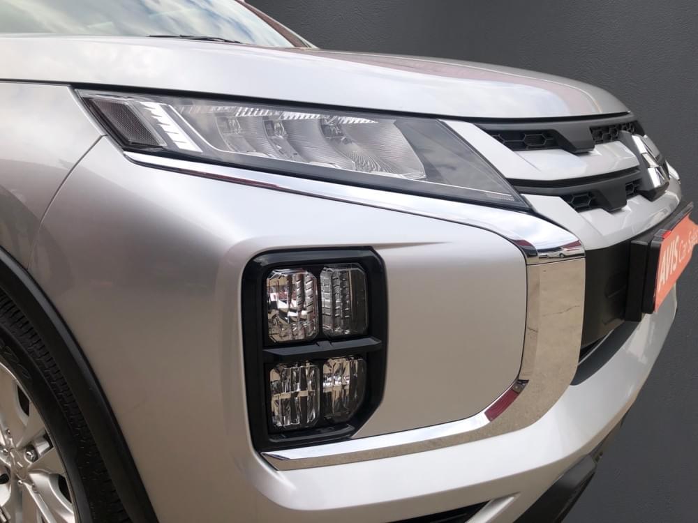 Mitsubishi Asx 2.0 Es Cvt